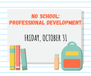 No School October 31